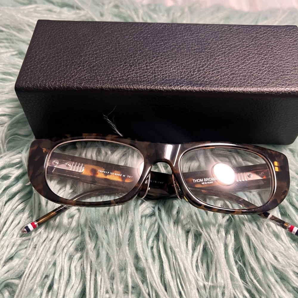 Thom Browne 53mm optical frames